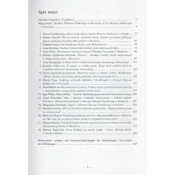 Kolekcje sztuki i rzemiosła artystycznego w muzeach-rezydencjach. Materiały z Konferencji Naukowej z okazji 65-lecia Muzeum Zamk