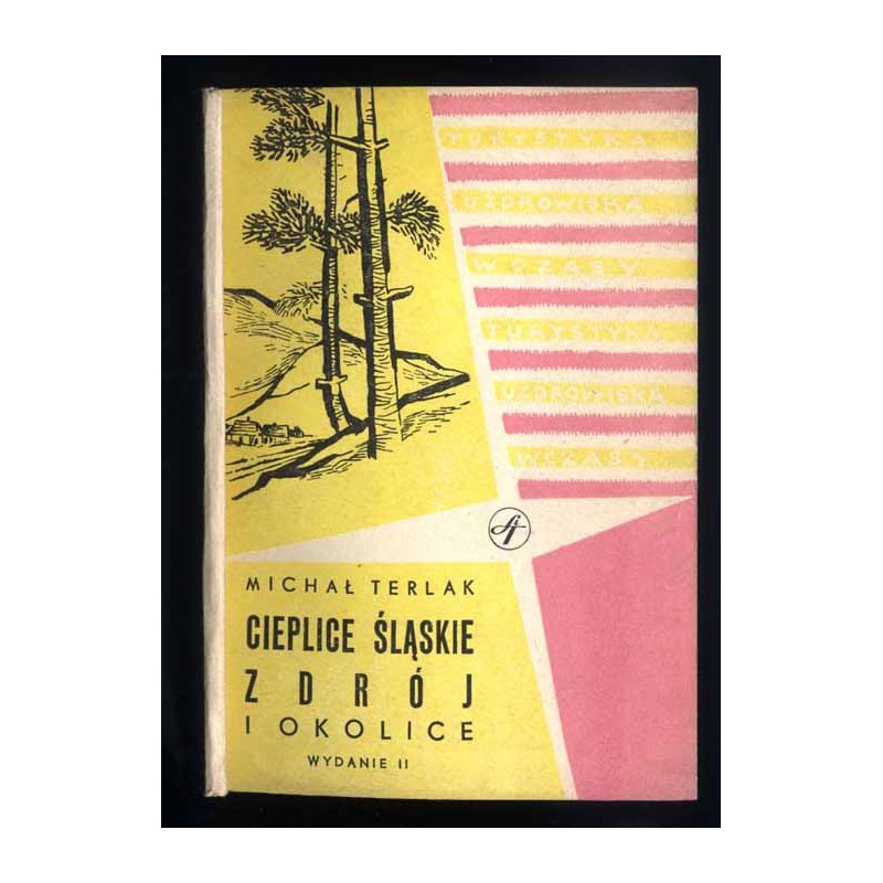 Cieplice Śląskie Zdrój i okolice