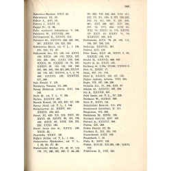 Lud. Organ Polskiego Towarzystwa Ludoznawczego. T.40 (1952-1953). Indeks t.I-XXXIX