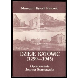 Dzieje Katowic (1299-1945)