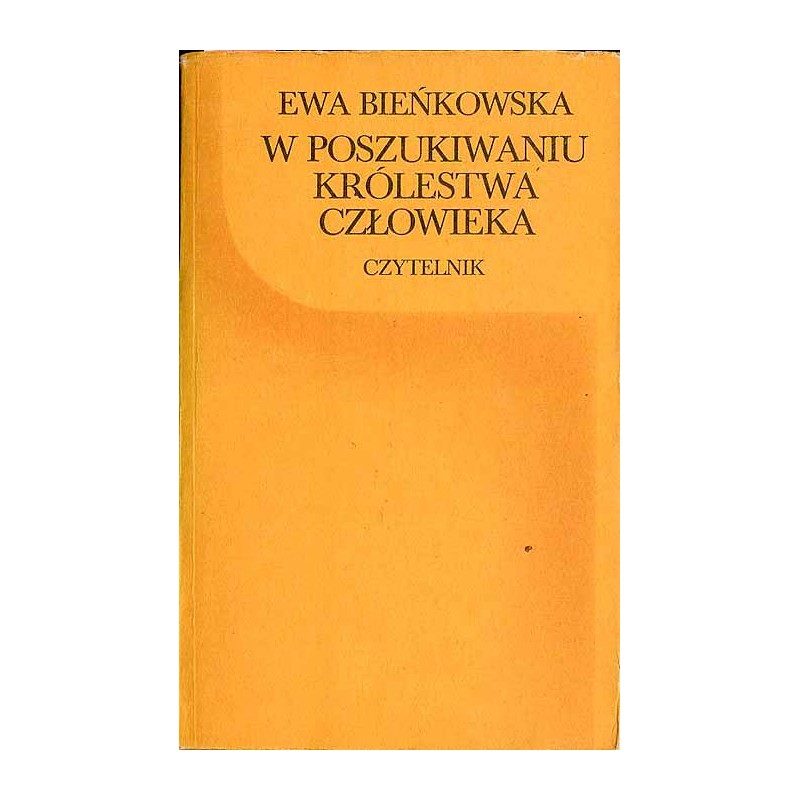 W poszukiwaniu Królestwa Człowieka. Utopia sztuki od Kanta do Tomasza Manna