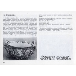 Majolika w zbiorach Muzeum-Zamku w Łańcucie. Katalog