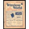 The Wireless World. The Practical Radio & Television Journal. Yearbook 40 (1937). No. 6 (910) (5 II 1937)