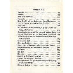 Sämtliche Werke des Wandsbecker Boten. 3tomy
