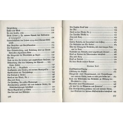 Sämtliche Werke des Wandsbecker Boten. 3tomy