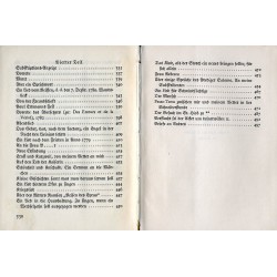 Sämtliche Werke des Wandsbecker Boten. 3tomy
