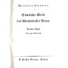 Sämtliche Werke des Wandsbecker Boten. 3tomy