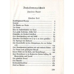 Sämtliche Werke des Wandsbecker Boten. 3tomy