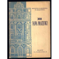 Dom Jana Matejki
