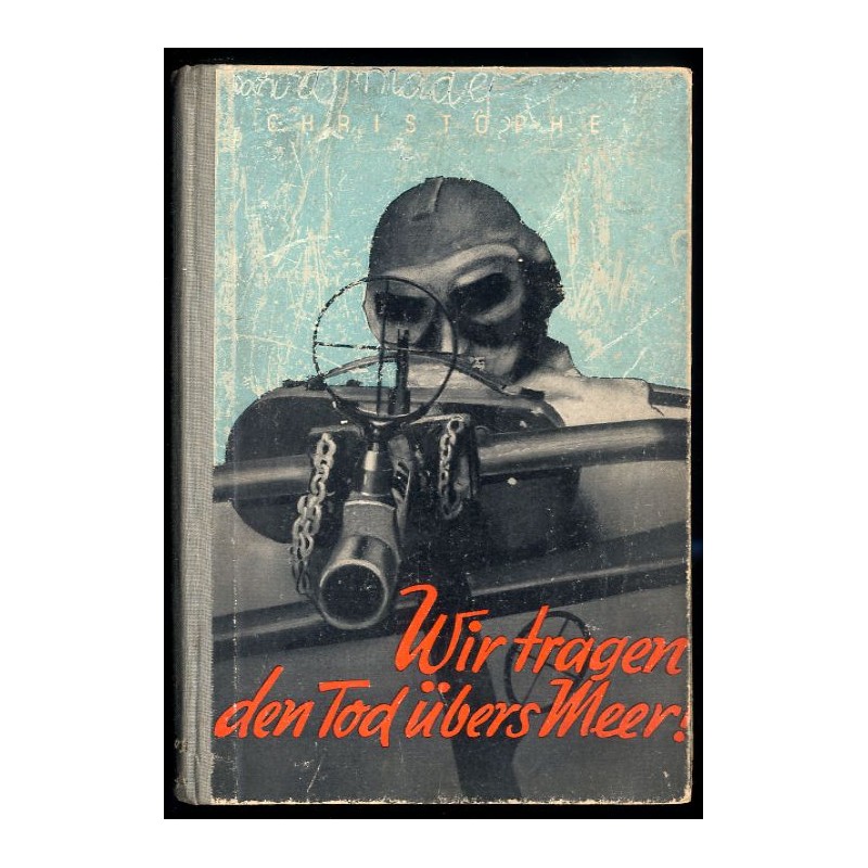 Wir tragen den Tod übers Meer