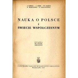 Nauka o Polsce i świecie współczesnym. Książka do użytku szkolnego