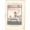 Płomyczek. Tygodnik z obrazkami dla młodszych dzieci. R.14 (1930). Nr 32 (9 kwietnia 1930)