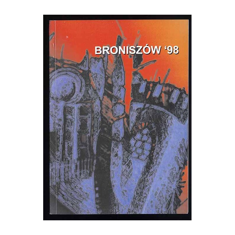 XII Ogólnopolskie Warsztaty Fotograficzne LTF - Broniszów '98
