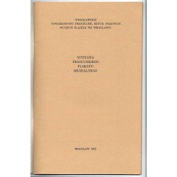 Wystawa francuskiego plakatu muzealnego