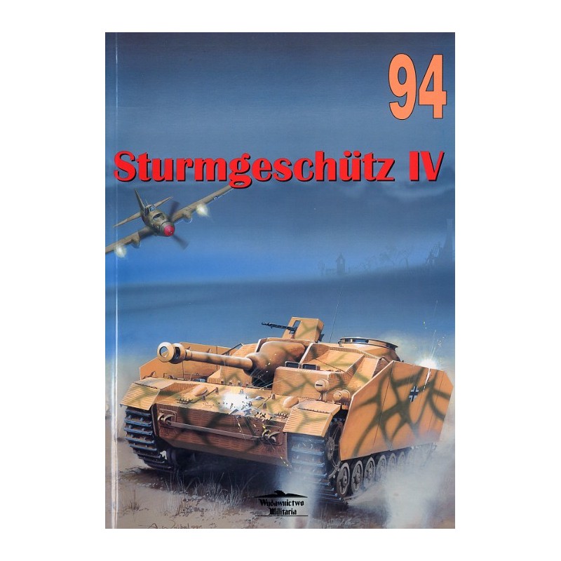 Sturmgeschütz IV