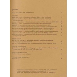 Śląsk Opolski. Środowisko, społeczeństwo, gospodarka, kultura. R.18 (2008). Nr 3-4 (68-69). Edukacja na Śląsku w okresie transfo