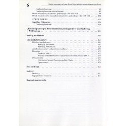Ośrodek rzeźbiarski w Częstochówce pod Jasna Górą 1620-1705. 2 t. w 2 vol