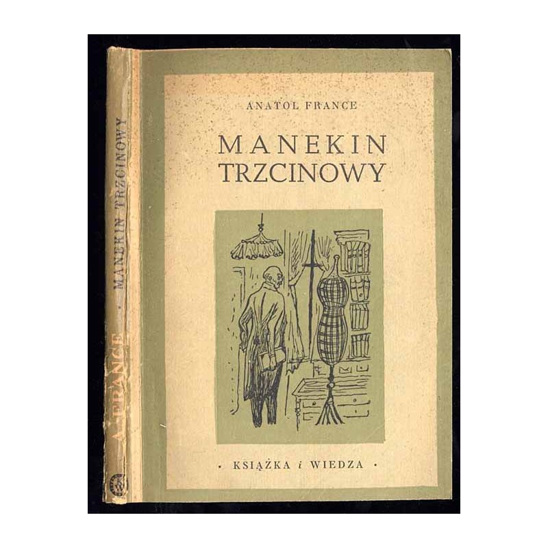 Manekin trzcinowy