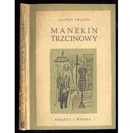 Manekin trzcinowy