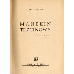 Manekin trzcinowy