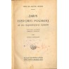 Zarys historyi polskiej aż do najnowszych czasów
