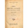 Zarys historyi polskiej aż do najnowszych czasów
