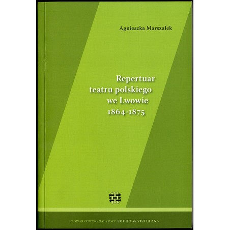 Repertuar Teatru Polskiego we Lwowie 1864-1875