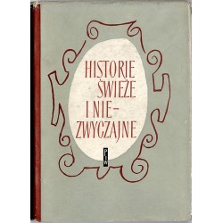 Historie świeże i niezwyczajne
