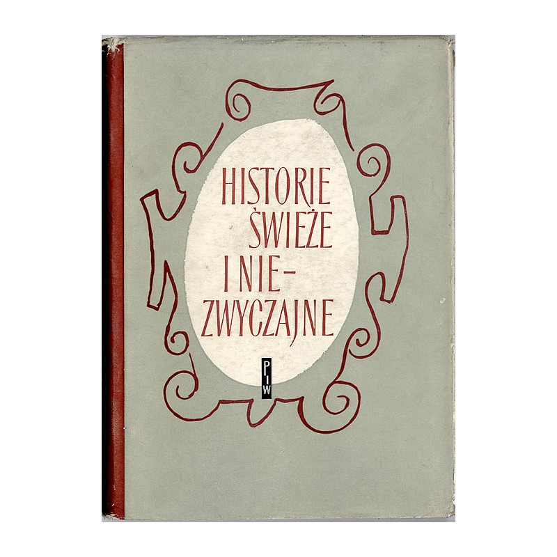 Historie świeże i niezwyczajne