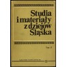 Studia i Materiały z Dziejów Śląska. T.13 (1983)