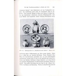 Porzellan der europäischen Fabriken des 18 Jahrhunderts