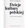 Dzieje kultury polskiej
