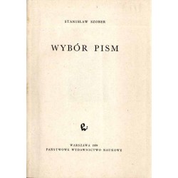 Wybór pism