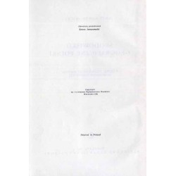 Środowisko geograficzne Polski. Warunki przyrodnicze rozwoju gospodarki narodowej