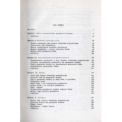 Środowisko geograficzne Polski. Warunki przyrodnicze rozwoju gospodarki narodowej