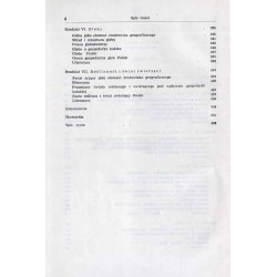 Środowisko geograficzne Polski. Warunki przyrodnicze rozwoju gospodarki narodowej