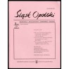Śląsk Opolski. Środowisko, społeczeństwo, gospodarka, kultura. R.11 (2001). Nr 3 (45) (Lipiec-Wrzesień 2001)