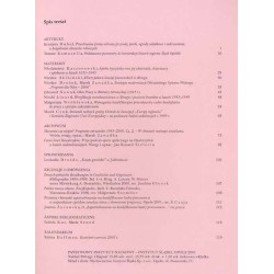 Śląsk Opolski. Środowisko, społeczeństwo, gospodarka, kultura. R.11 (2001). Nr 3 (45) (Lipiec-Wrzesień 2001)