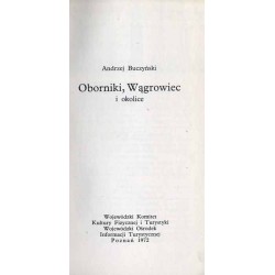 Oborniki, Wągrowiec i okolice