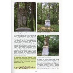 Przewodnik "Po atrakcjach przyrodniczo-krajobrazowych i kulturowych parku w Pokoju".  Führer durch Carlsruhe Natur Landschaft-Ku