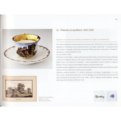 Petit Tour. Widoki Śląska. Porcelana z kolekcji Muzeum Narodowego we Wrocławiu