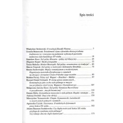 Styl późny w muzyce, literaturze i kulturze