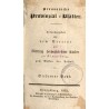 Preußische Provinzial Blätter. 7. Band (1832)