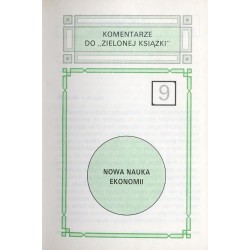 Nowa nauka ekonomii