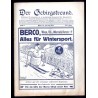Der Gebirgsfreund. Zeitschrift des Oesterreichischen Gebirgsvereins. 25. Jahrgang (1914). Hefte 2-11 (II-IX 1914) [do kompletu b