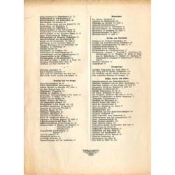 Der Gebirgsfreund. Zeitschrift des Oesterreichischen Gebirgsvereins. 25. Jahrgang (1914). Hefte 2-11 (II-IX 1914) [do kompletu b