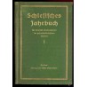 Schlesisches Jahrbuch für deutsche Kulturarbeit im gesamtschlesischen Raume. 1. Jahrbuch (1928)