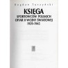Księga sportowców polskich ofiar II wojny światowej 1939-1945