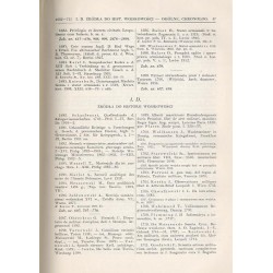 Bibljografja Historji Polskiej. T.1: z.1 [Źródła]