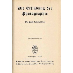 Die Erfindung der Photographie